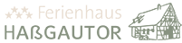 Haßgautor - Ferienwohnungen im Landkreis Haßberge